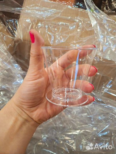 Стаканчик Конус, 135мл., 100шт