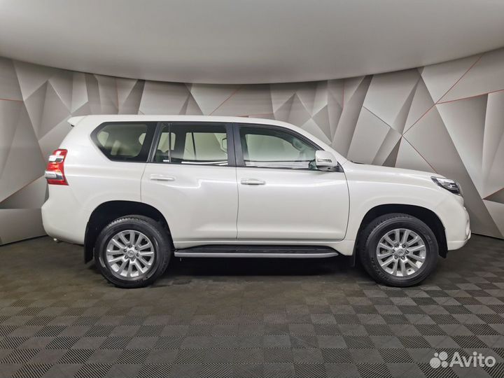 Toyota Land Cruiser Prado 3.0 AT, 2014, 49 095 км