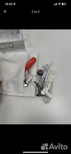 Швейная машинка brother comfort