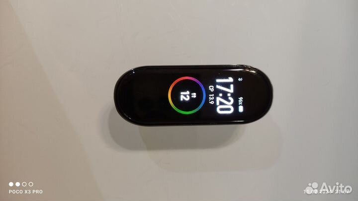Xiaomi mi band 4