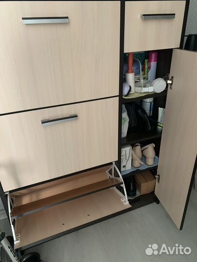 Тумба для обуви