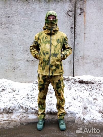 Костюм тактический Soft Shell