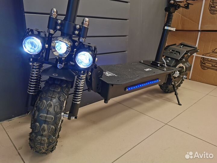 Электросамокат Kugoo