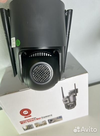 Камера видеонаблюдения SCO3-4G сим карта