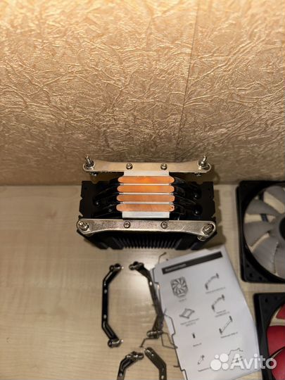 Кулер для процессора Xilence M704