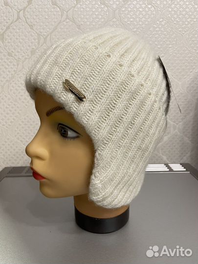 Шапка из монгольской шерсти