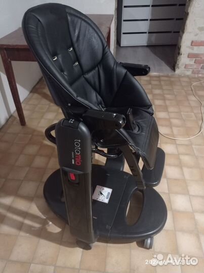 Стульчик для кормления peg perego tatamia