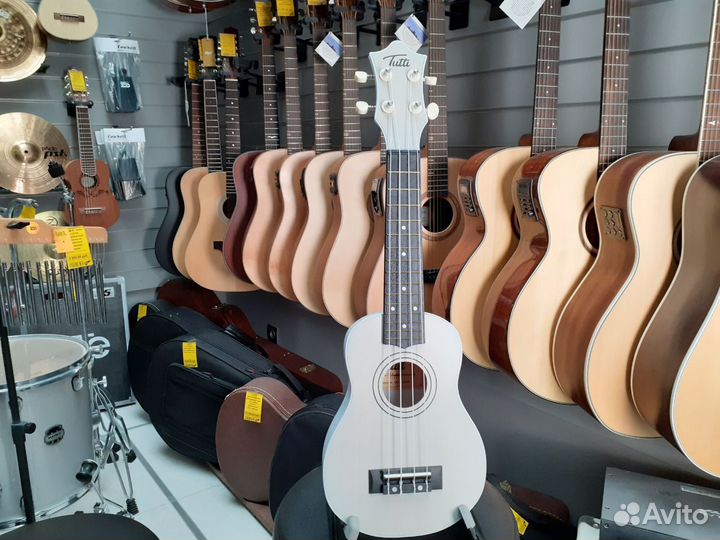 Укулеле сопрано