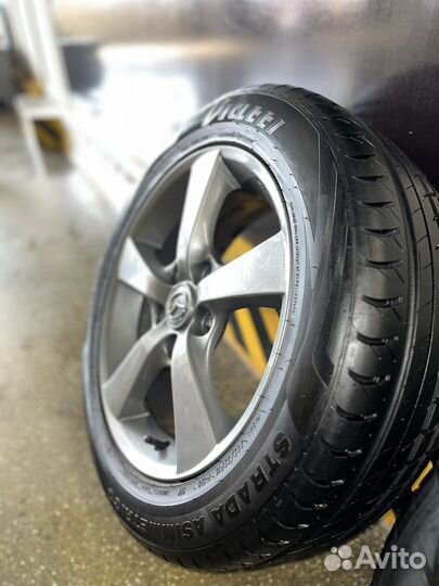 Колеса 5 R16 Mazda