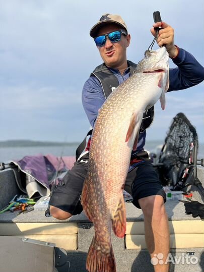 Рыбалка с гидом