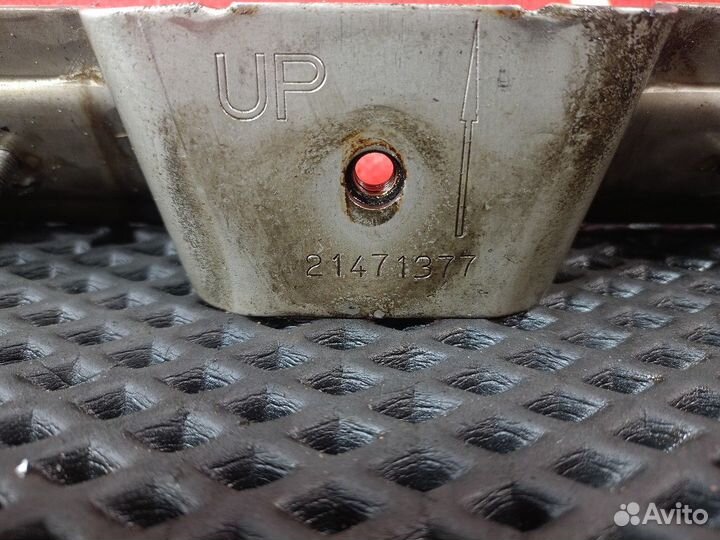 Кронштейн глушителя Renault T