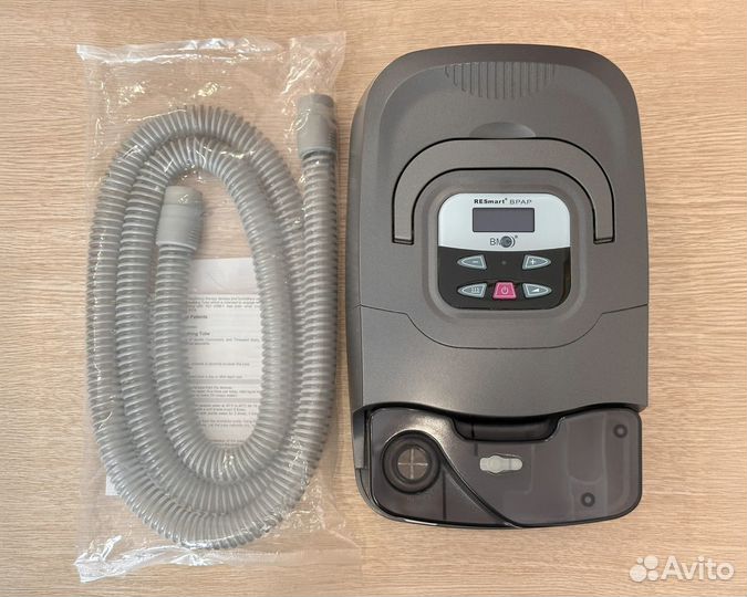 Аппарат неинвазивной вентиляции лёгких