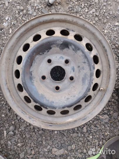Колесный диск Рено ваз
