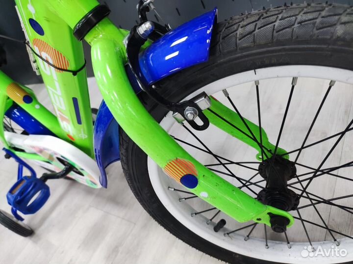 Stels Captain 16 2022, детский