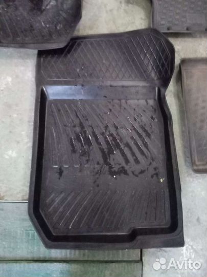 Автомобильные коврики