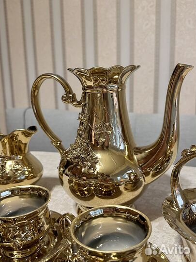 Чайный сервиз СССР