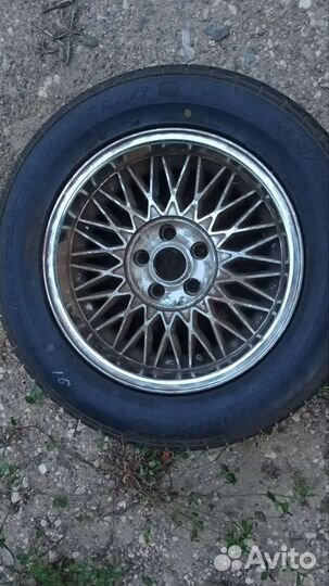 Диски Lenzo Eagle r16 mercedes w126/123