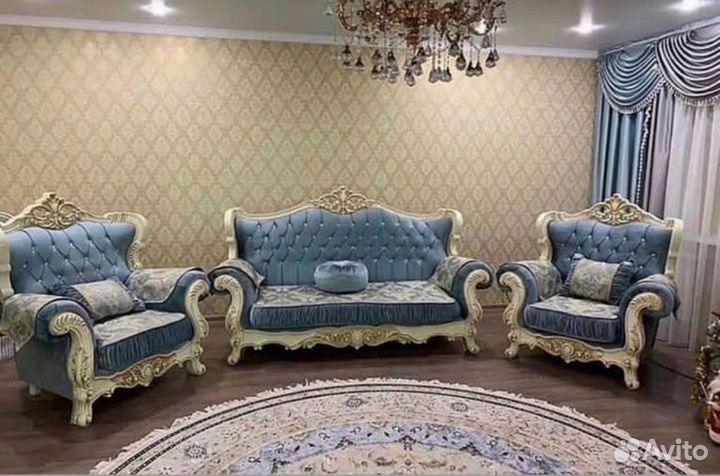 Мягкая мебель Фараон