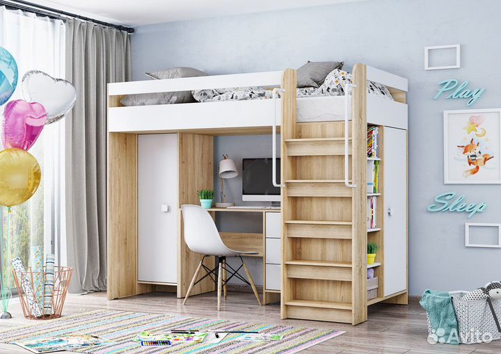 Детский уголок Д3 Б3