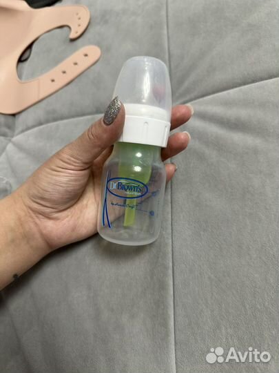 Бутылочки для кормления dr browns