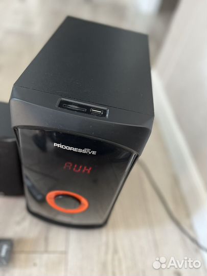 Акустические колонки