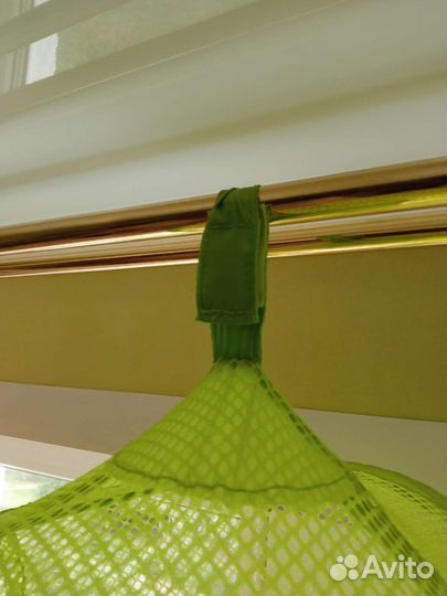 Подвесная корзина для игрушек IKEA