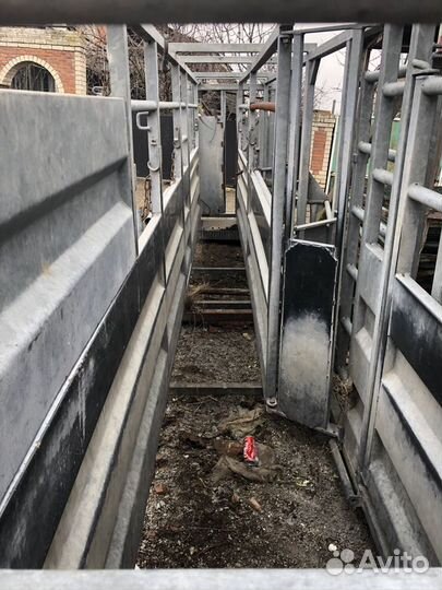 Станок для крс