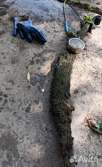 Поисковый магнит 2*F400 (аренда)