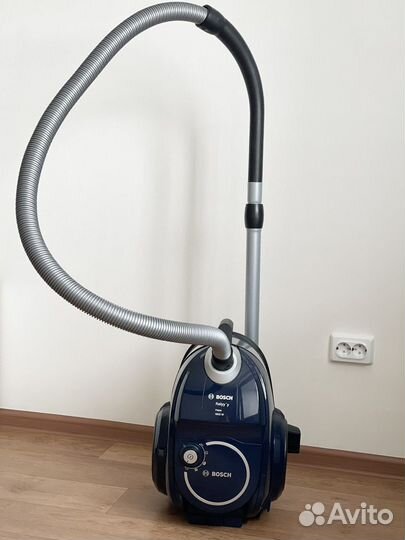 Пылесос Bosch relyy'y hepa1800 bgs31800