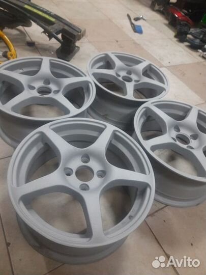 Диски литые r15 4x98