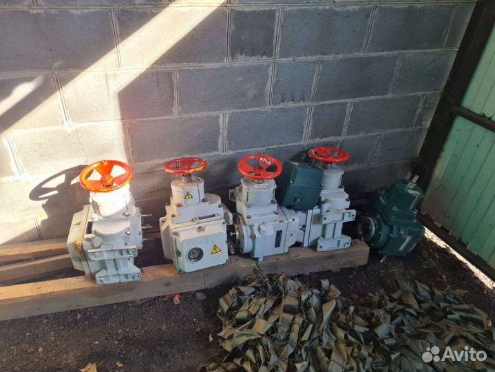 Механический исполнитель мэо