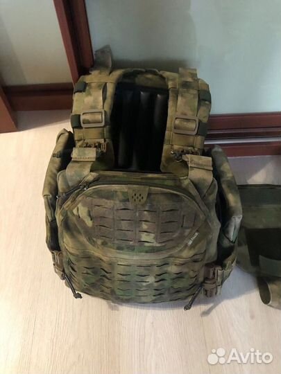 Бронежилет Архангел без плит бр1/с2