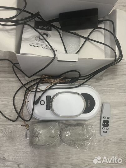 Робот мойщик окон chovery