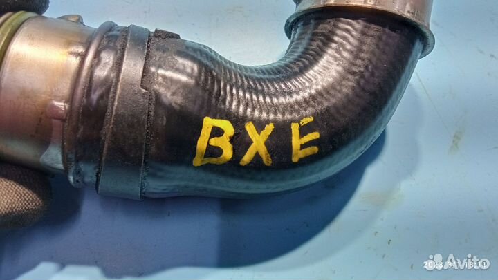 Патрубок для Volkswagen/Skoda