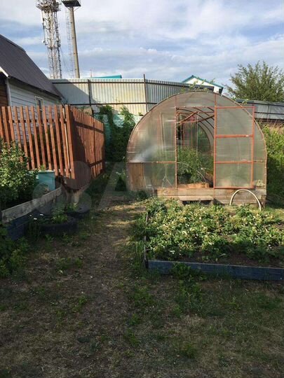 Дом 74 м² на участке 7 сот.