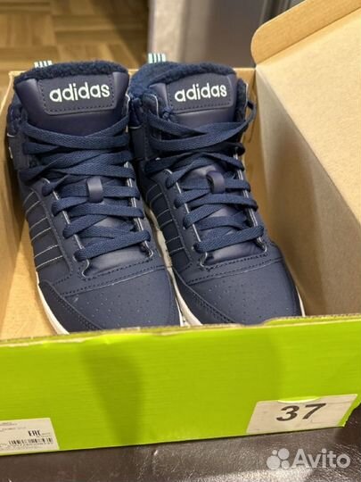 Кроссовки adidas neo женские оригенал