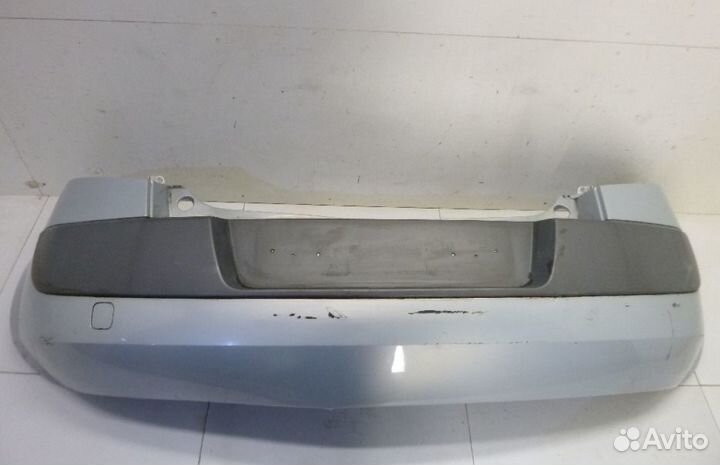 Бампер задний Renault Megane 2 Рено Меган 2