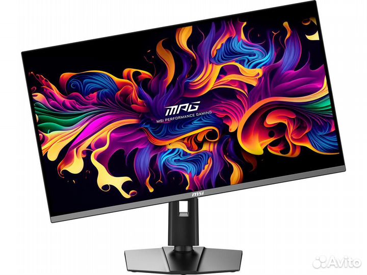 Монитор MSI MPG 321UPX QD-oled 32