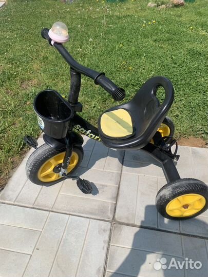 Детский велосипед safari trike kids