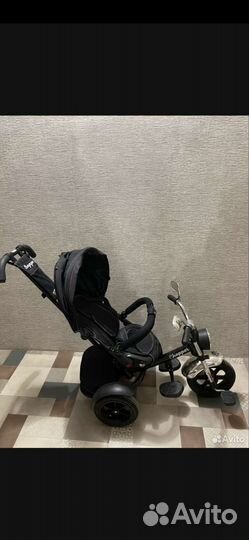 Детский трехколесный велосипед