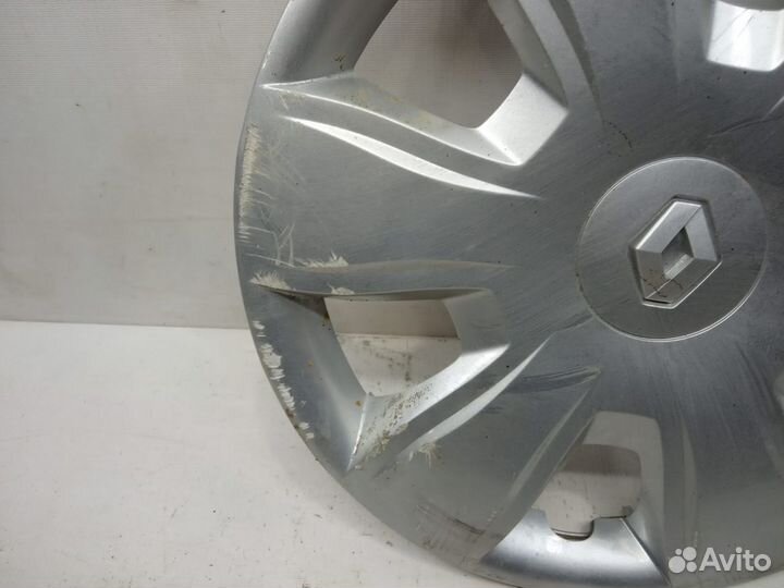 Колпак колеса Renault Logan 1 2005