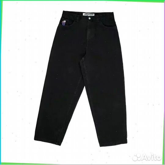 Широкие штаны карго Polar Big Boy (Lux качество)