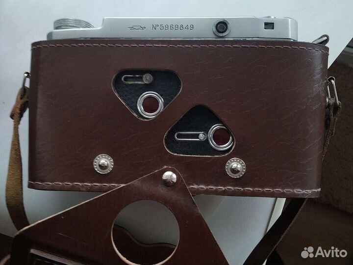 Фотоаппарат