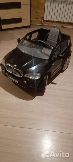 Детский электромобиль bmw