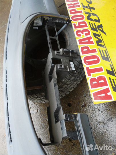 Торпедо с airbag для Kia Spectra 2008Г