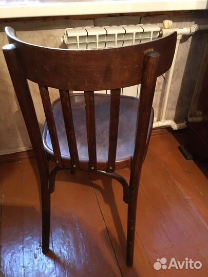 Ретро Стул венский СССР