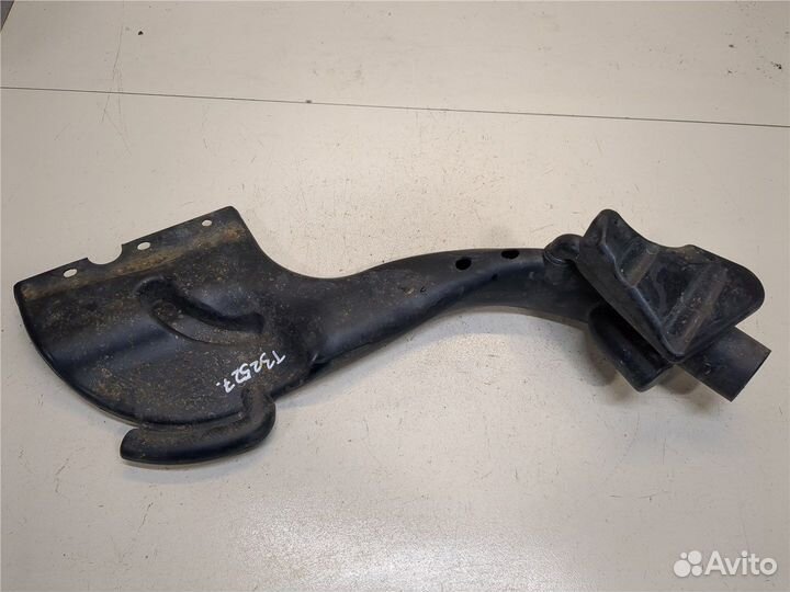 Воздухозаборник Nissan X-Trail (T31), 2008