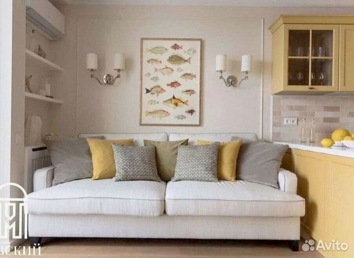 Кухня на заказ в Сан-Петербурге