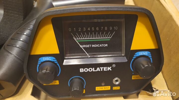 Металлоискатели