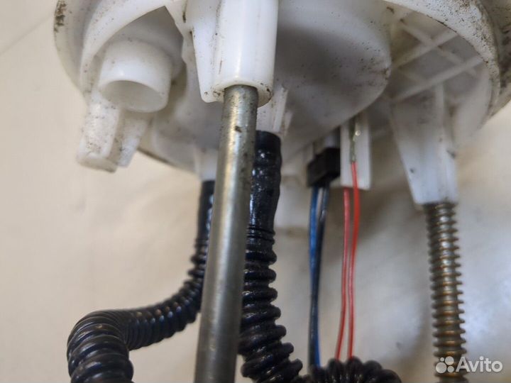 Насос топливный электрический Fiat Doblo, 2006